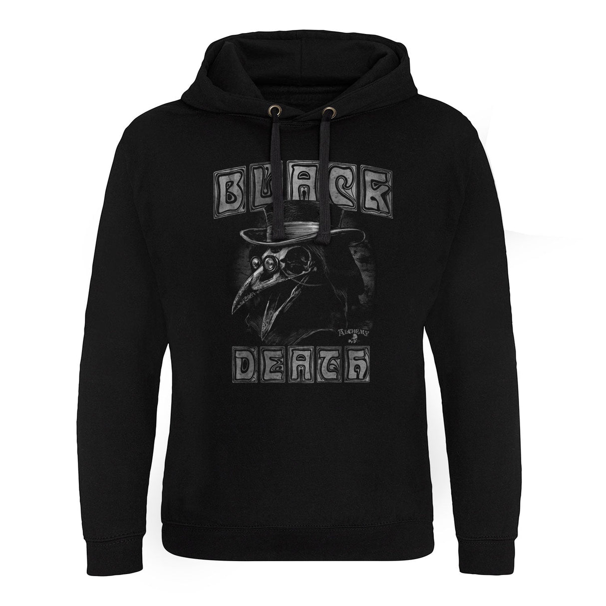 Alchemy Black Death Epic Hoodie