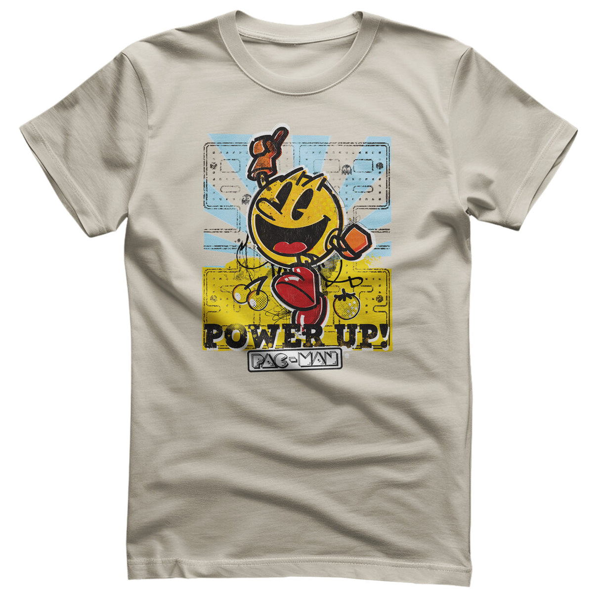 Pac-Man Power-Up T-Shirt