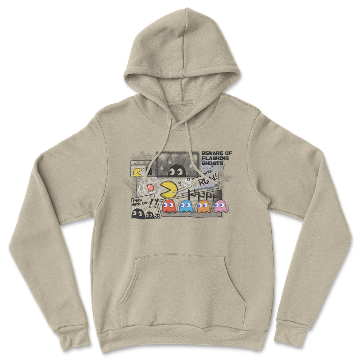 Pac-Man - Level 256 Hoodie