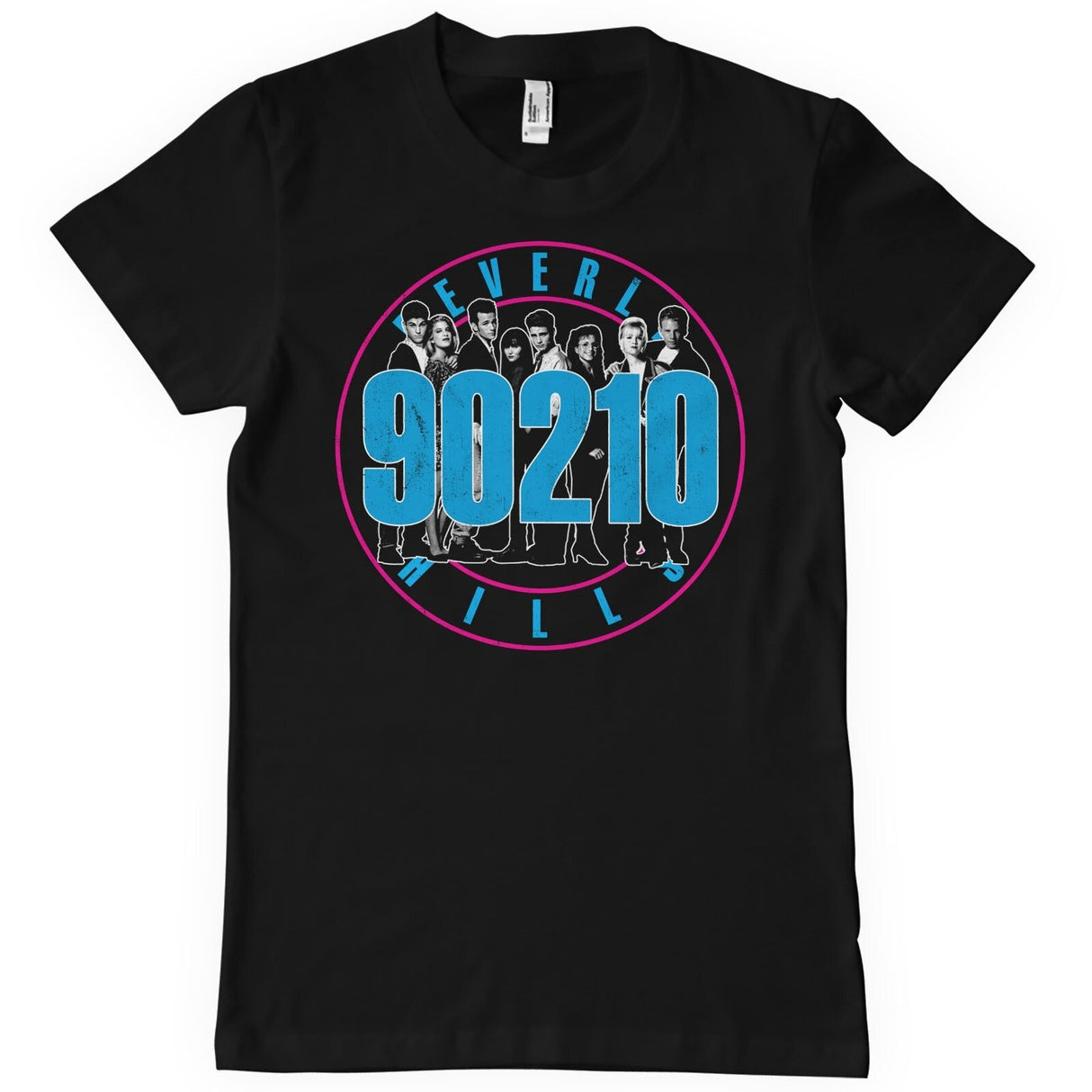 90210 Cast Big & Tall T-Shirt