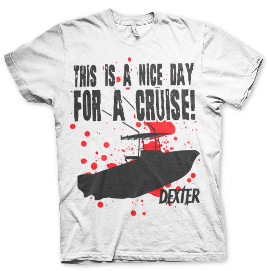 This is A Nice Day for A Cruise Big & Tall T-Shirt