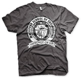 Macgyver School Of Engineering T-Shirt