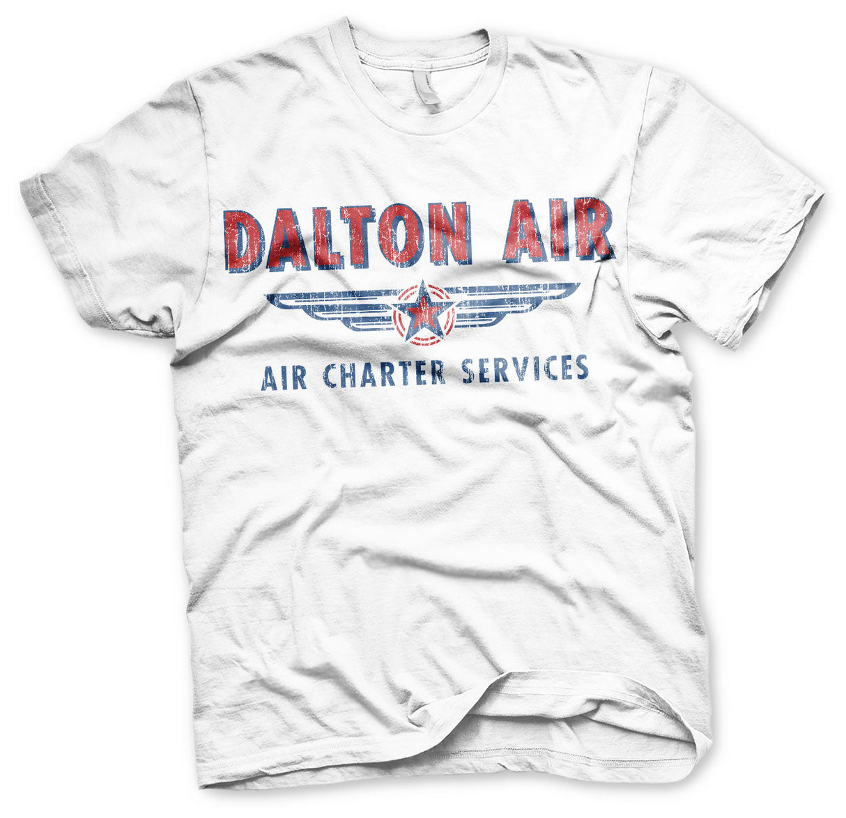 Daltons Air Charter Service Big & Tall T-Shirt