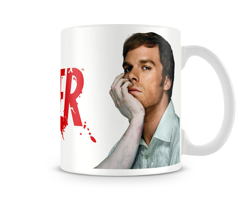 Dexter Coffee Mug