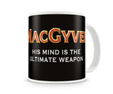 MacGyver Coffee Mug