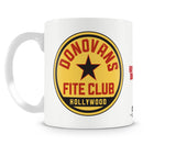 Donovans Fite Club, Hollywood Coffee Mug