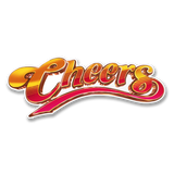 Cheers Logo Sticker