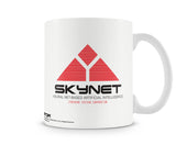 The Terminator - Skynet Coffee Mug