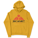 Skynet Washed Vintage Hoodie