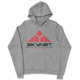 Skynet Washed Vintage Hoodie