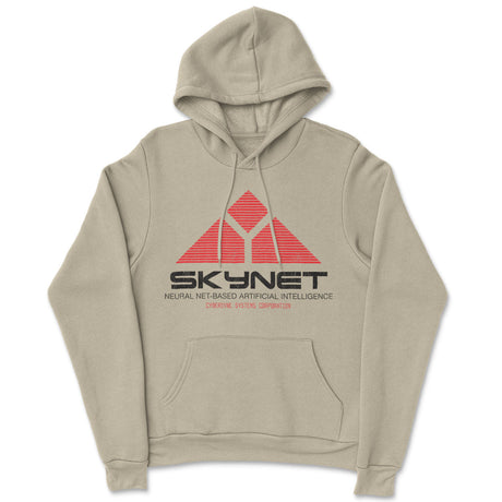 Skynet Washed Vintage Hoodie
