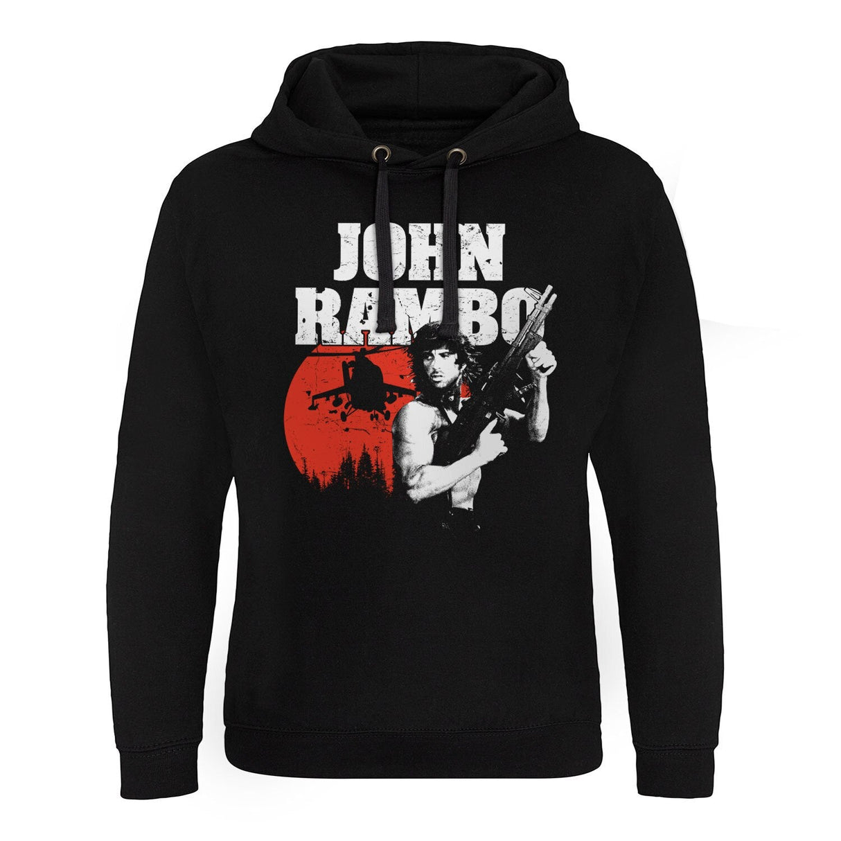 John Rambo Epic Hoodie