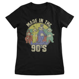 Teletubbies - Made In The 90's Girly Tee