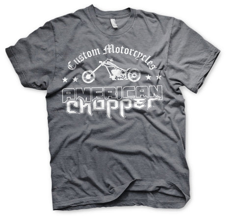 American Chopper Washed Logo T-Shirt