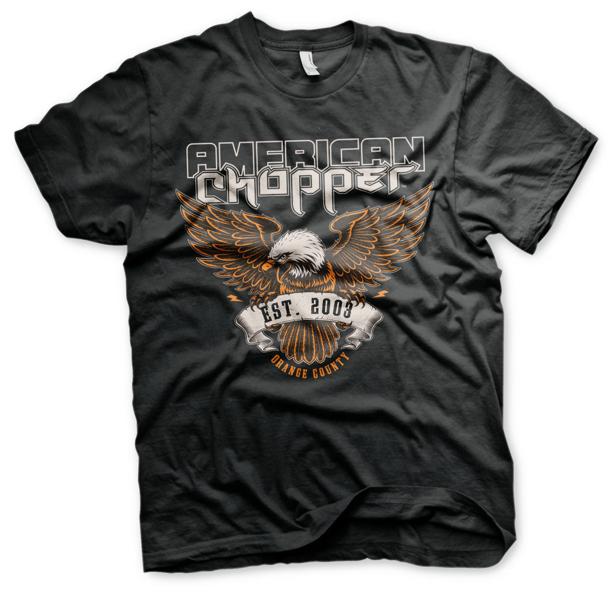 American Chopper - Orange County T-Shirt