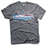 American Chopper Flag Logo T-Shirt