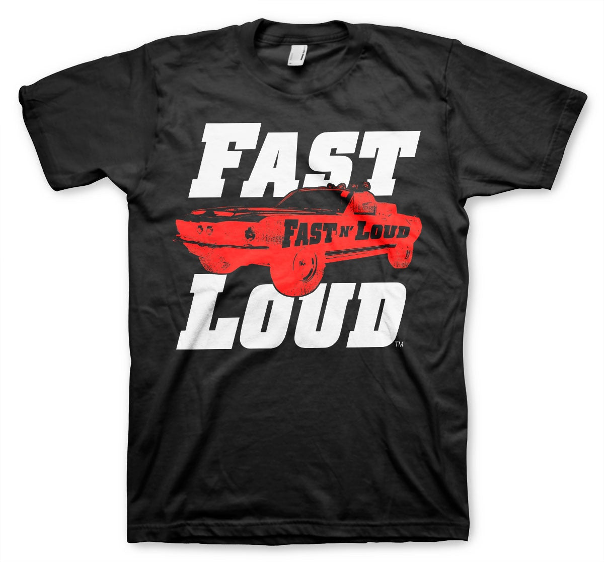 Fast N' Loud Mustang T-Shirt