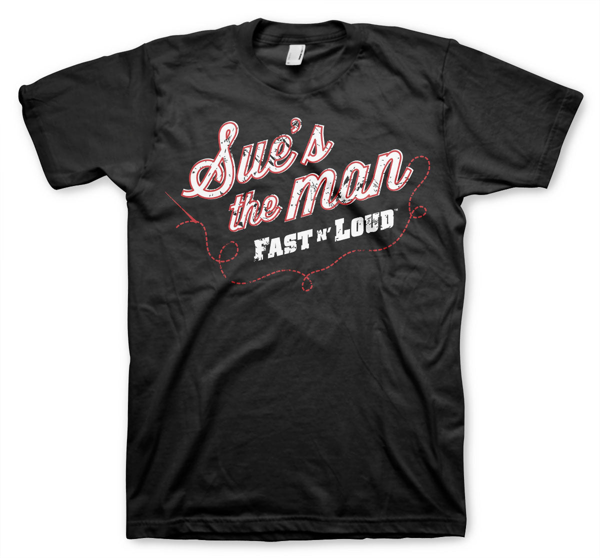 Sue's The Man T-Shirt