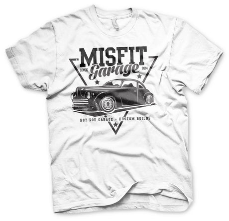 Misfit Garage Since 2014 T-Shirt