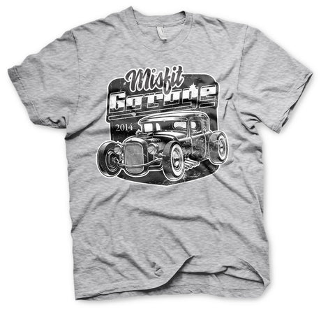 Misfit Garage Rod T-Shirt