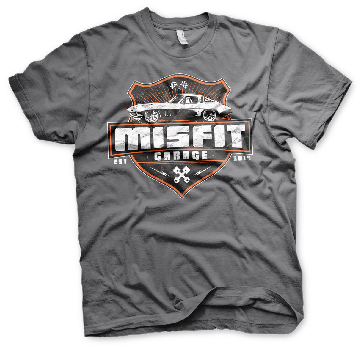 Misfit Garage Vette T-Shirt