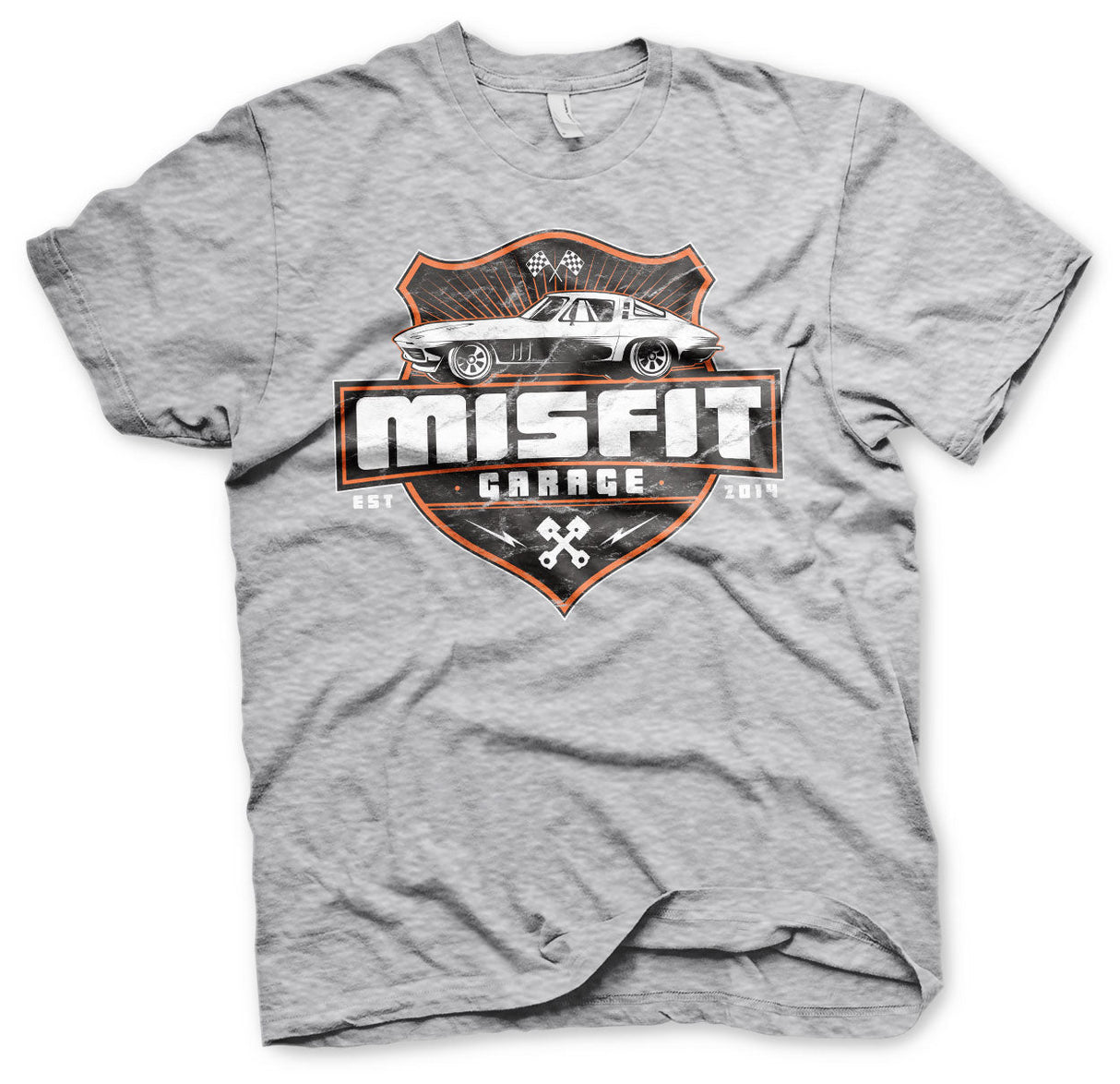 Misfit Garage Vette T-Shirt