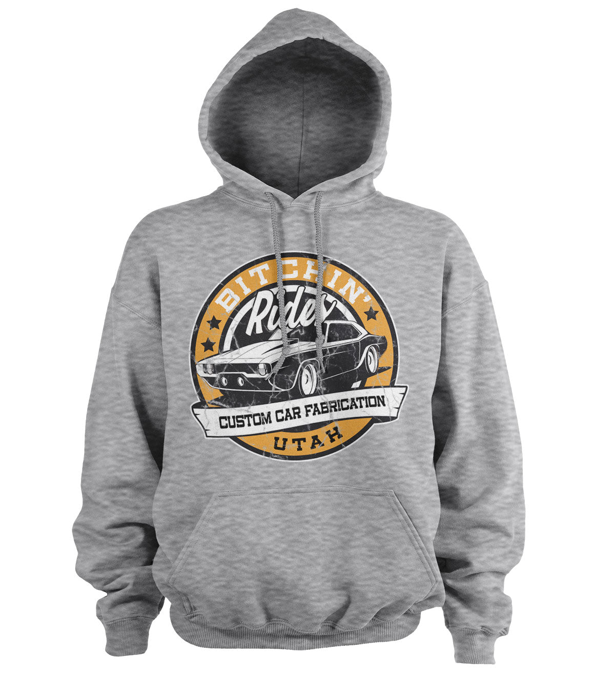 Bitchin' Rides - Utah Hoodie