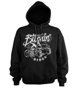 Bitchin' Rides - Hot Rod Hot Hoodie