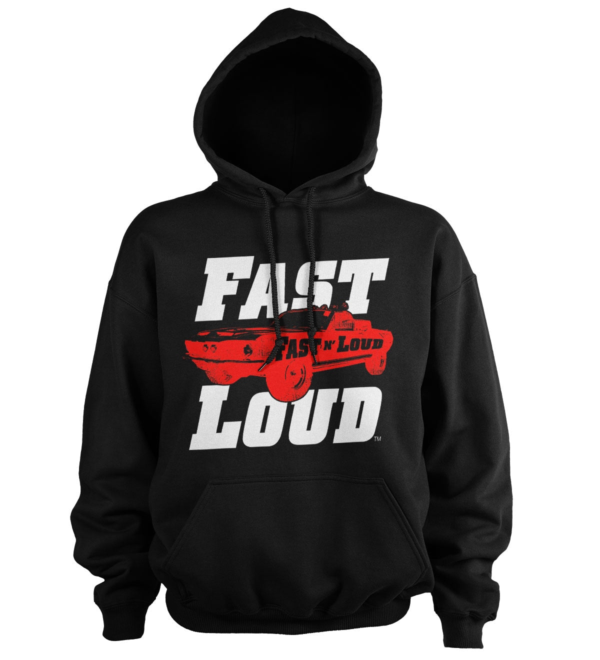 Fast N' Loud Mustang Hoodie