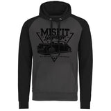 Misfit Garage Since 2014 Baseball Hoodie