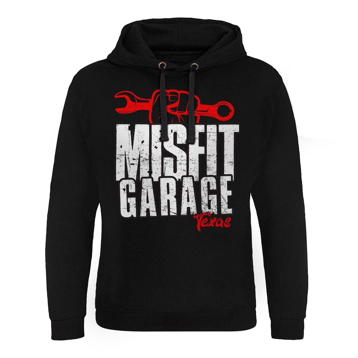 Misfit Garage Wrench Power Epic Hoodie