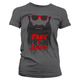 Fast N' Loud Kaufman Beard Girly Tee