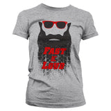 Fast N' Loud Kaufman Beard Girly Tee