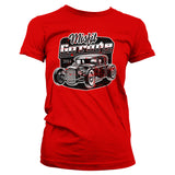 Misfit Garage Rod Girly Tee