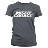 Misfit Garage Logo Girly Tee