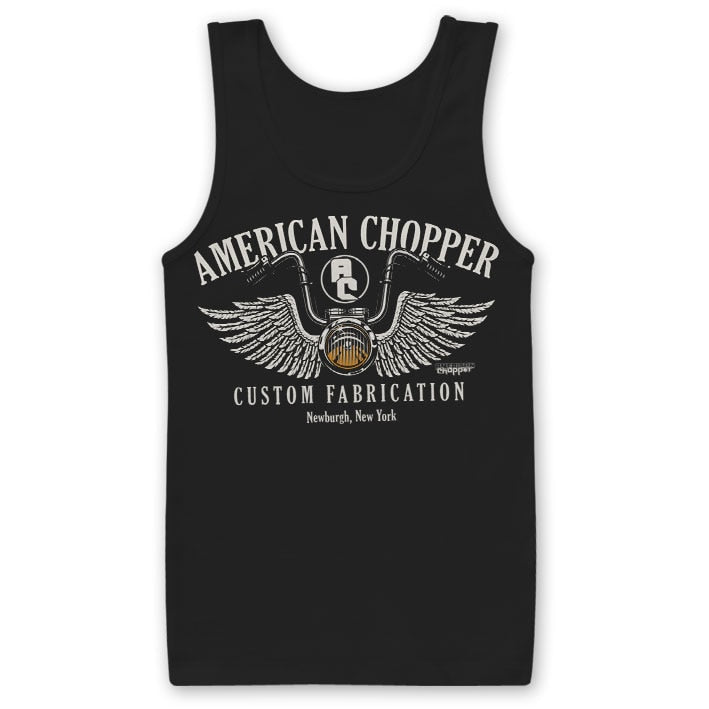 American Chopper Handlebar Tank Top