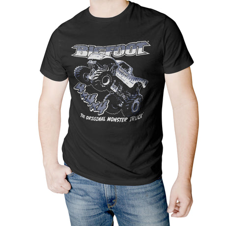 BIGFOOT 4x4x4 T-Shirt