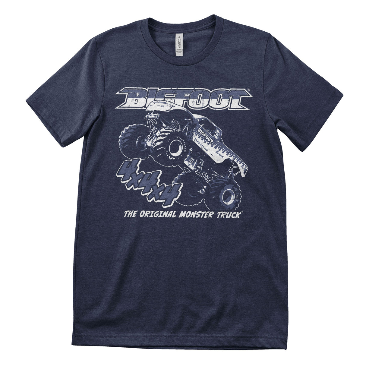 BIGFOOT 4x4x4 T-Shirt