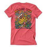 Killer Acid - Peace Out T-Shirt