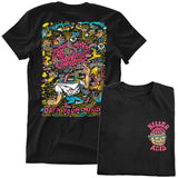 Killer Acid - Open Your Mind T-Shirt