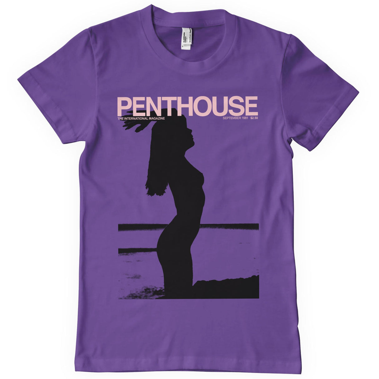 Penthouse September 1981 Cover T-Shirt