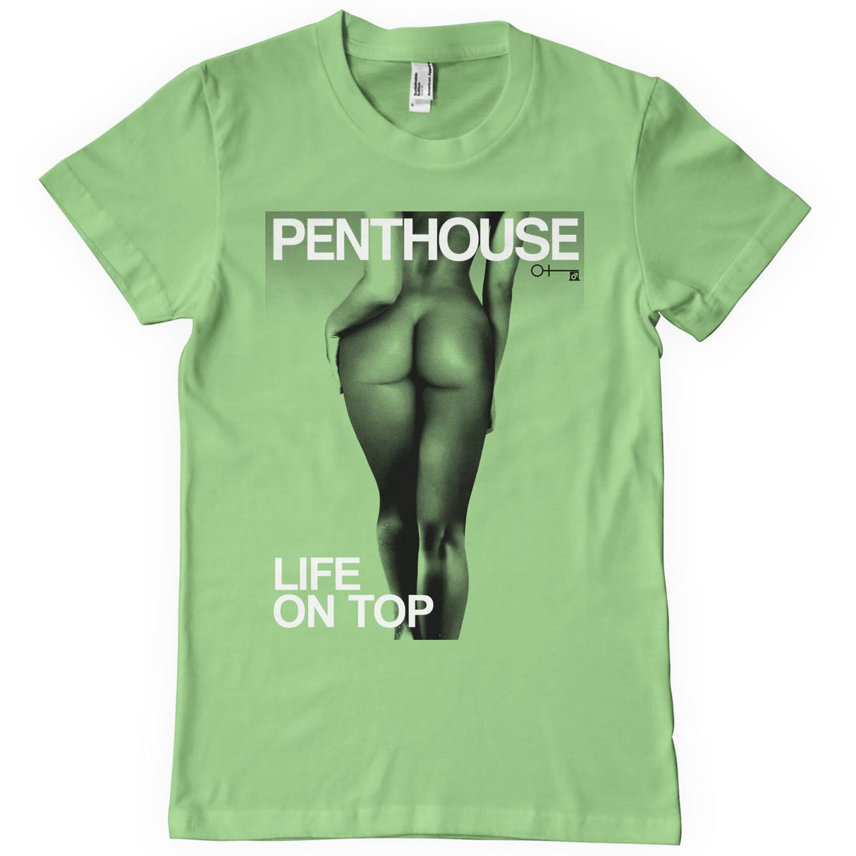 Penthouse Magazine 2020 Cover T-Shirt