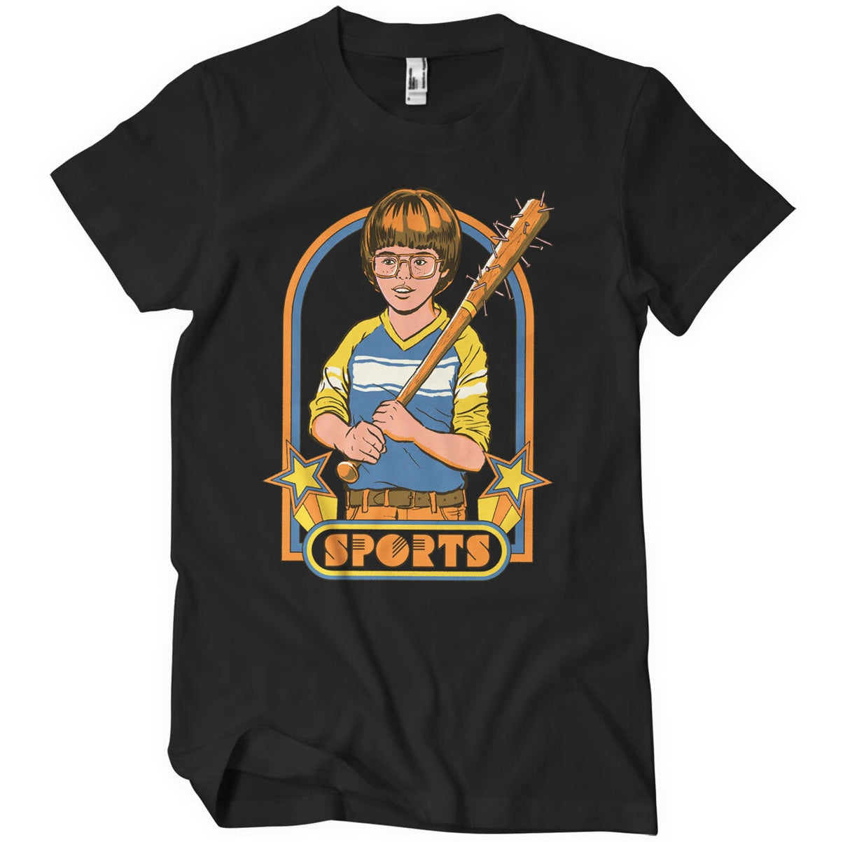 Sports Big & Tall T-Shirt