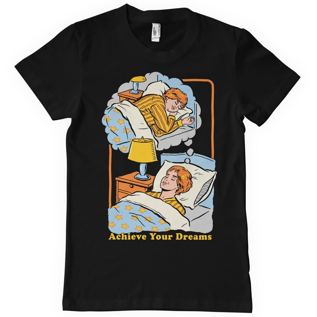 Achieve Your Dreams Big & Tall T-Shirt