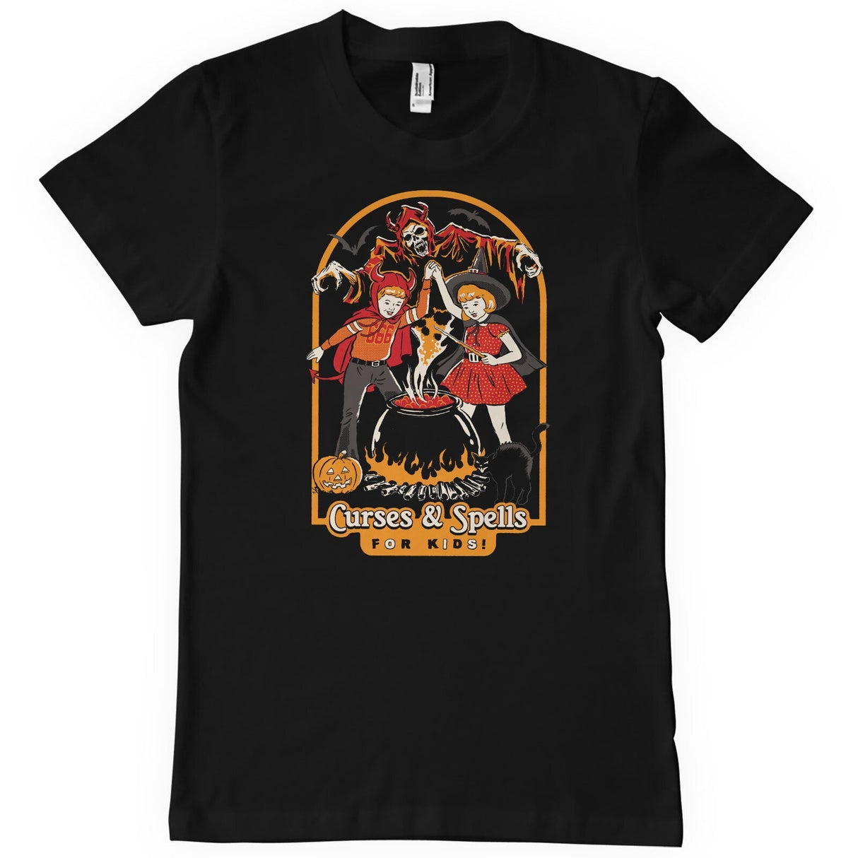 Curses & Spells for Big & Tall T-Shirt