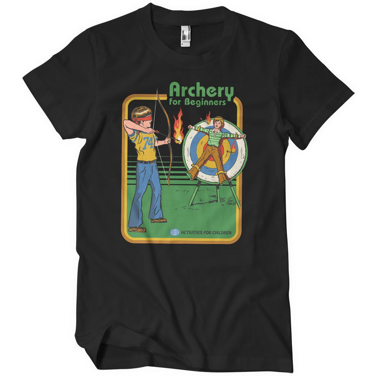 Archery for Beginners Big & Tall T-Shirt