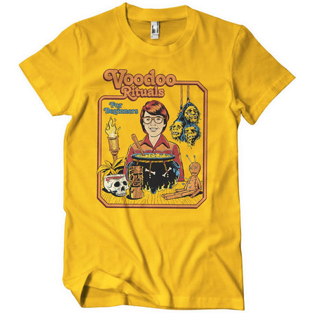 Voodoo Rituals For Beginners T-Shirt