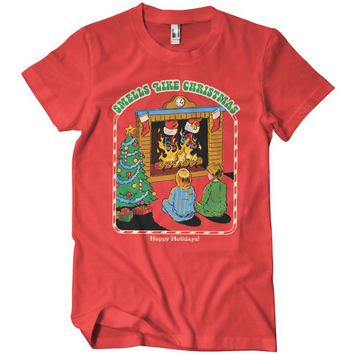 Smells Like Christmas T-Shirt