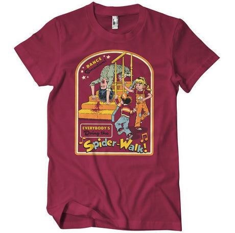 Everybody's Doing The Spider-Walk T-Shirt