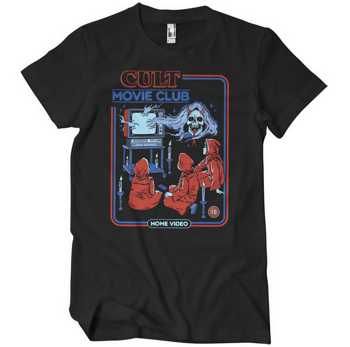 Cult Movie Club T-Shirt